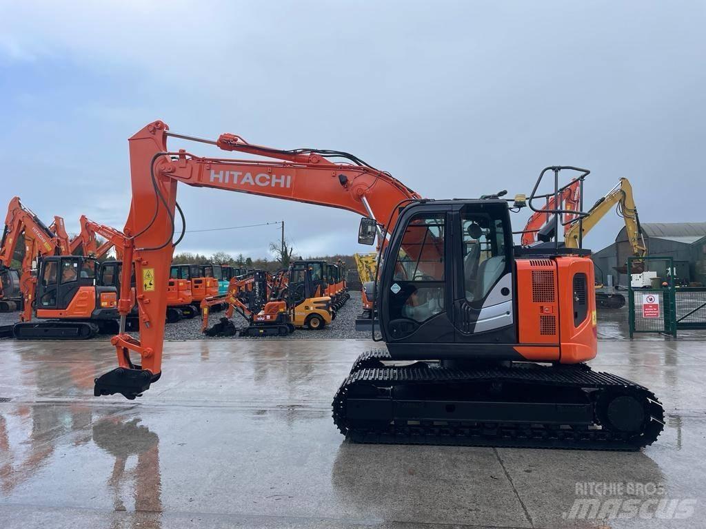 Hitachi ZX 135 US-6 Excavadoras de cadenas