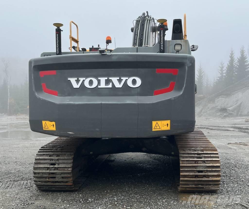 Volvo EC 300 E Excavadoras de cadenas