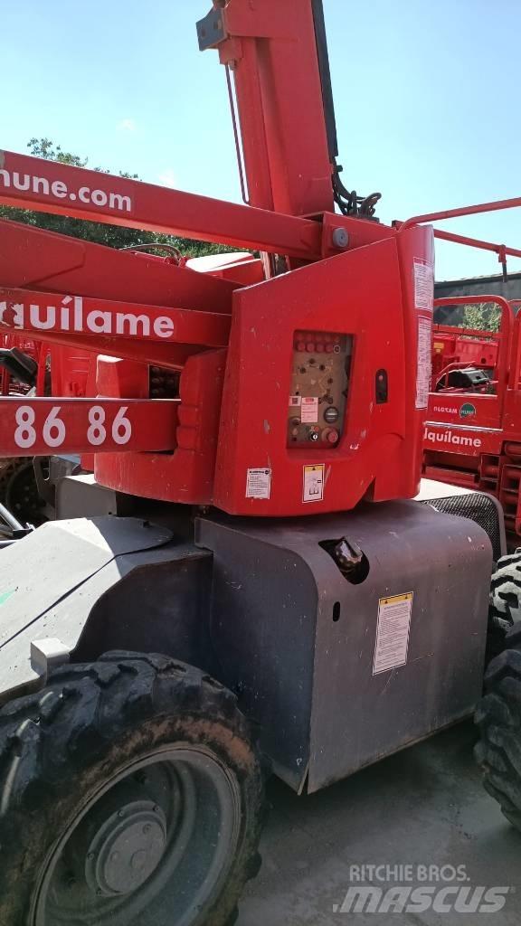 Haulotte HA 12 PX Plataforma de trabajo articulada