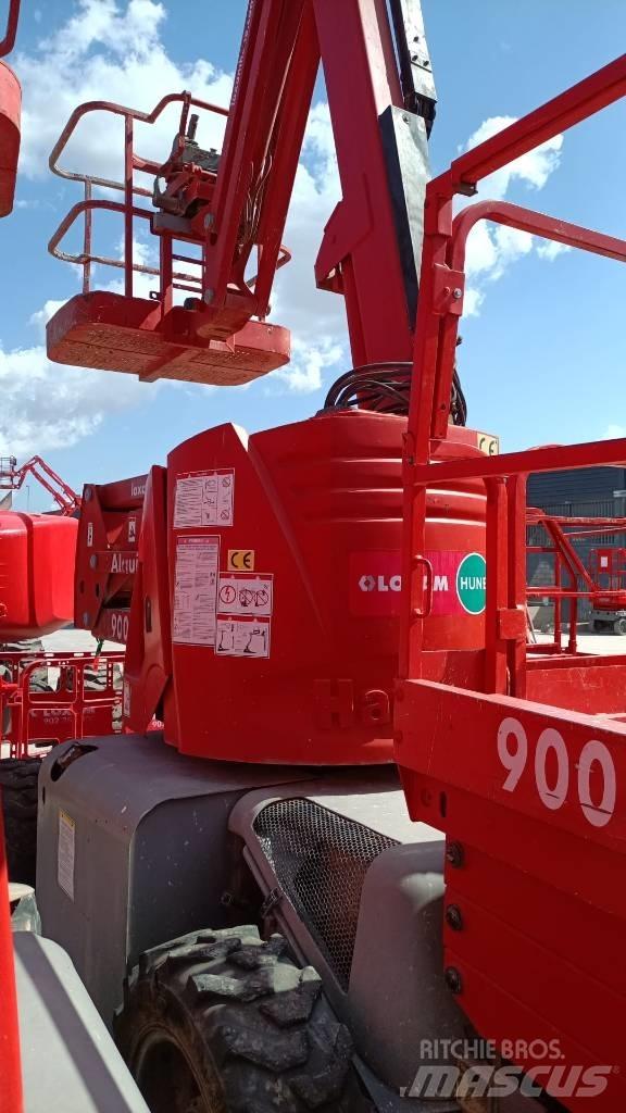 Haulotte HA 12 PX Plataforma de trabajo articulada