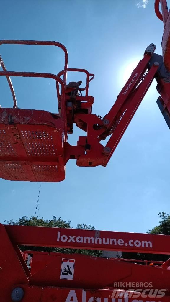 Haulotte HA 12 PX Plataforma de trabajo articulada