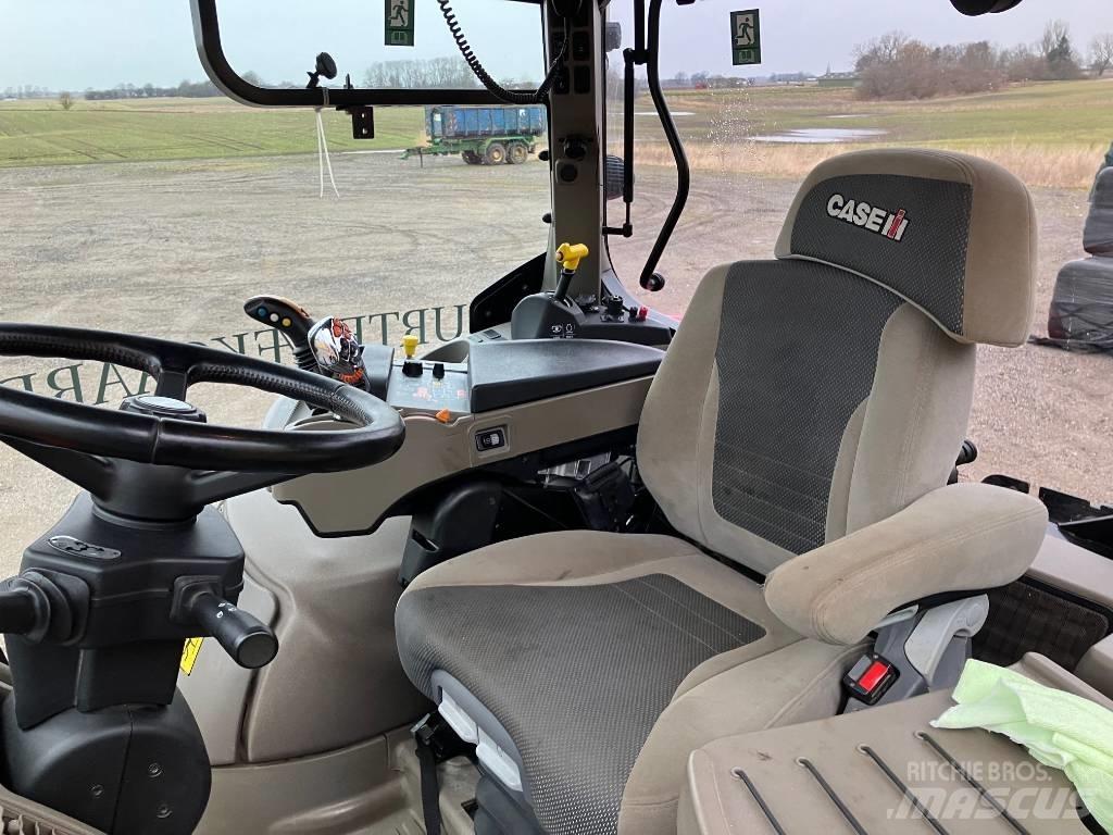 Case IH Puma 150 CVX Tractores