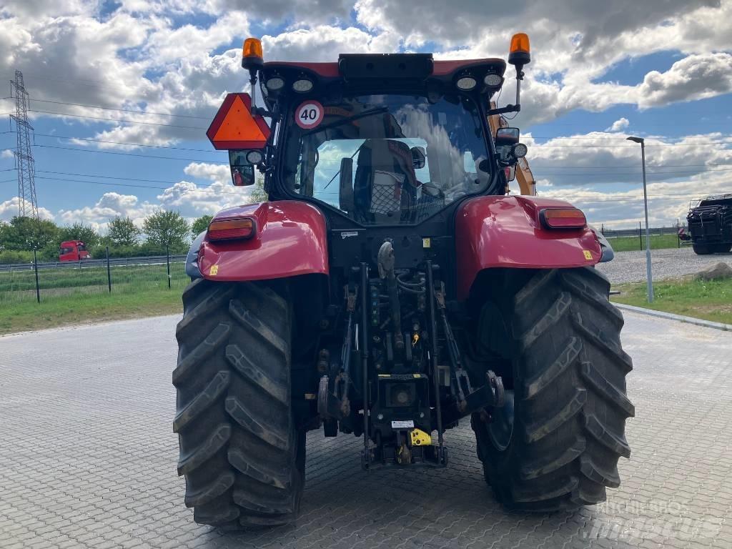 Case IH Puma 150 CVX Tractores