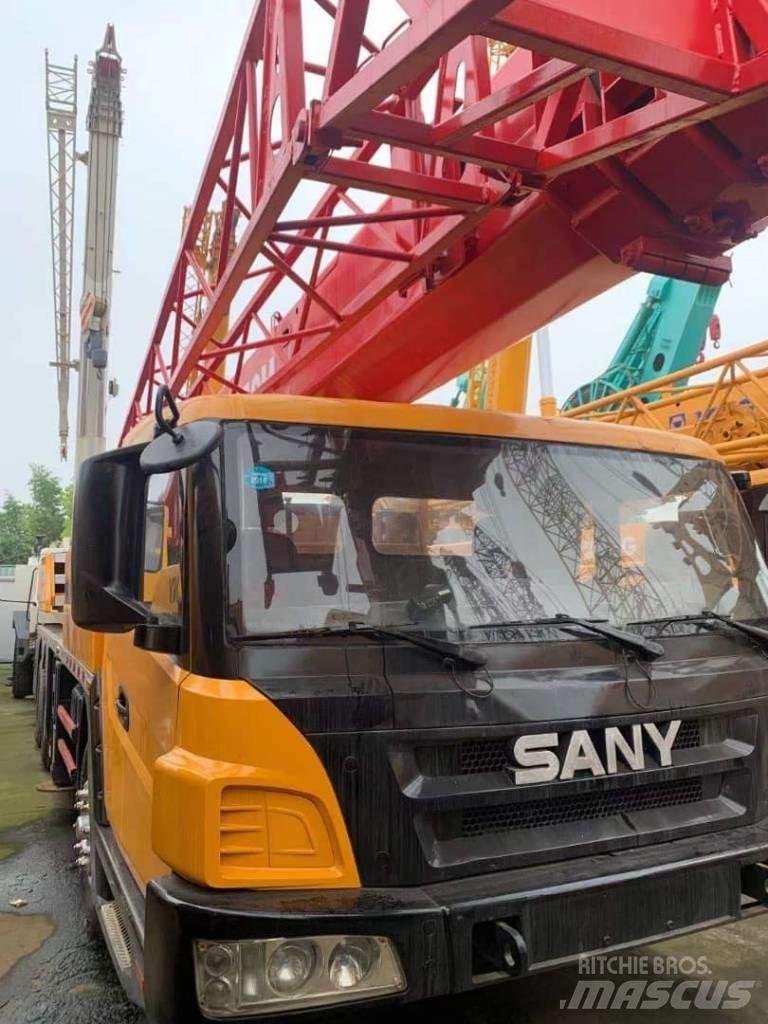 Sany STC 250 S Grúas todo terreno