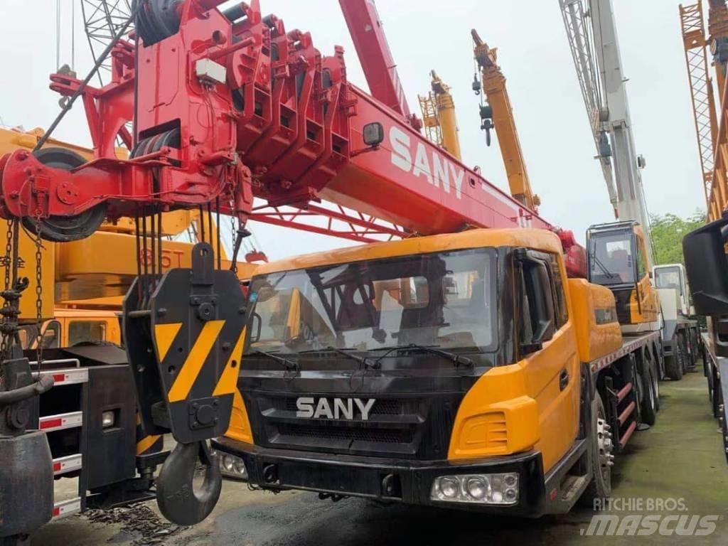 Sany STC 250 S Grúas todo terreno