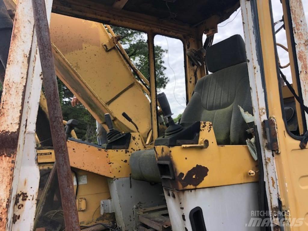 Komatsu PC 200 LC-3 Excavadoras de cadenas