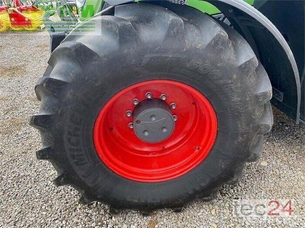 Fendt 724 gen 6 Tractores