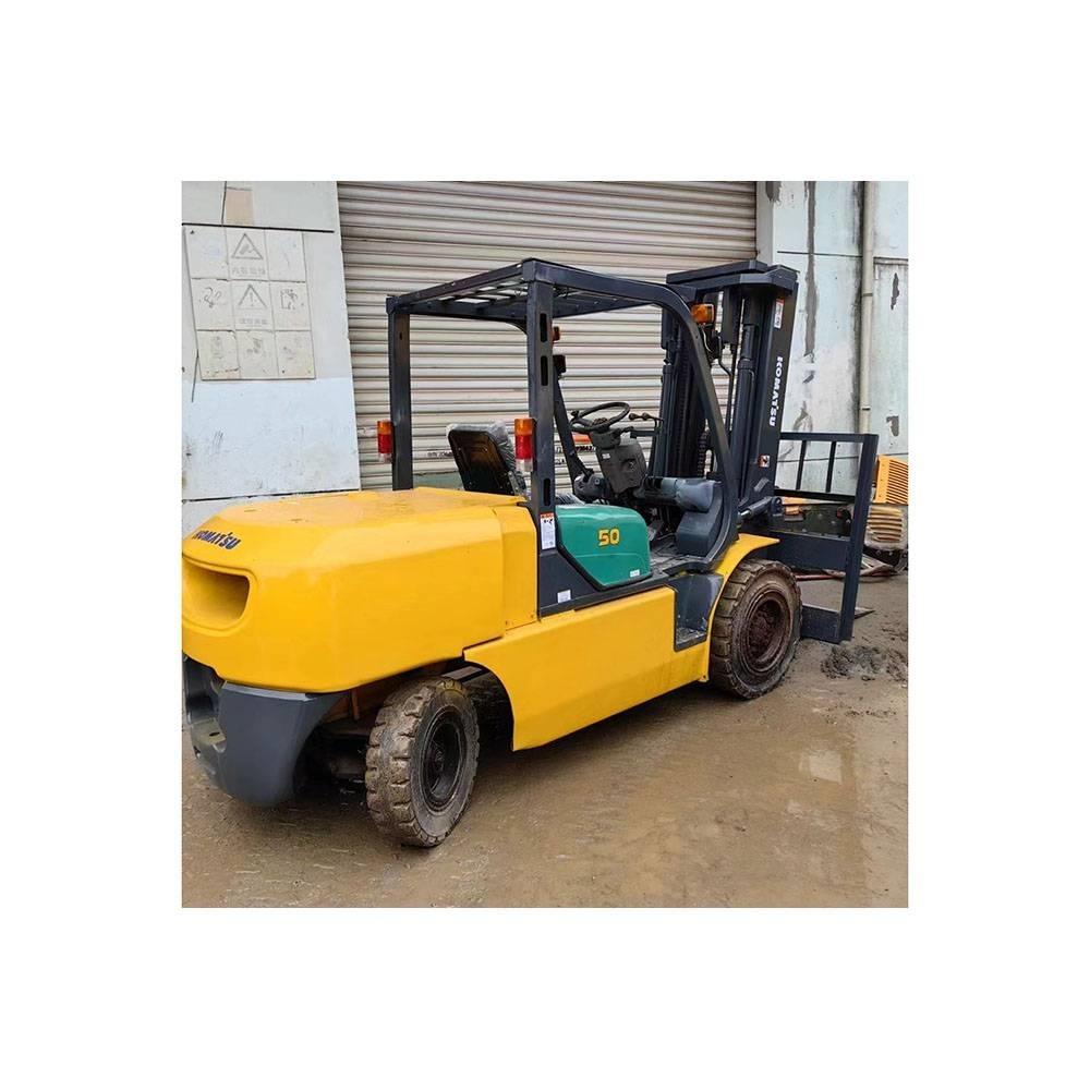 Komatsu FD 50-6 Carretillas diesel