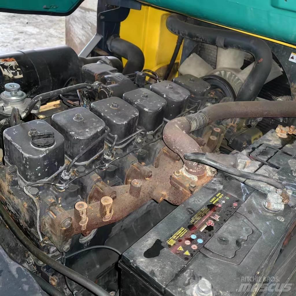 Komatsu FD 50-6 Carretillas diesel