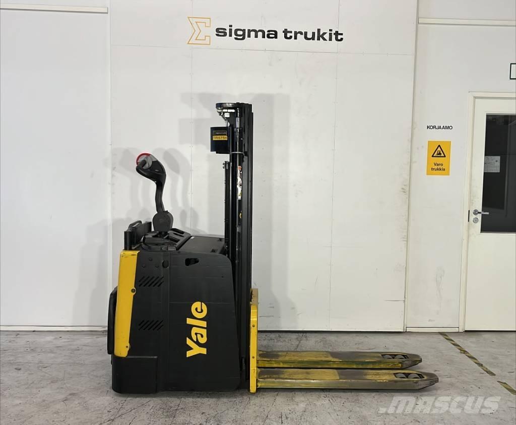 Yale MP 20 XD Apiladores eléctricos autopropulsados