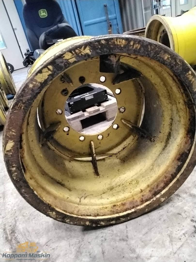 Ösa 250 20x26,5 Neumáticos, ruedas y llantas