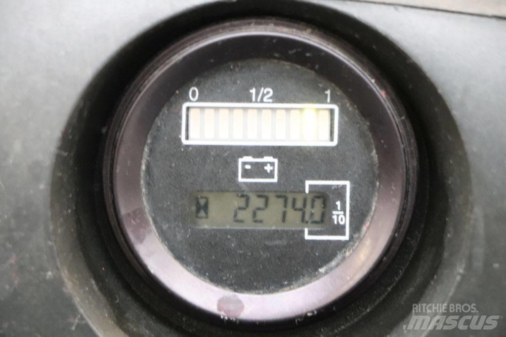 Still EGV 12 V-4153 Apiladores eléctricos
