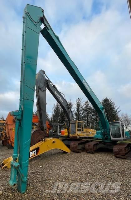 Kobelco SK330 LC-6E Excavadoras de cadenas