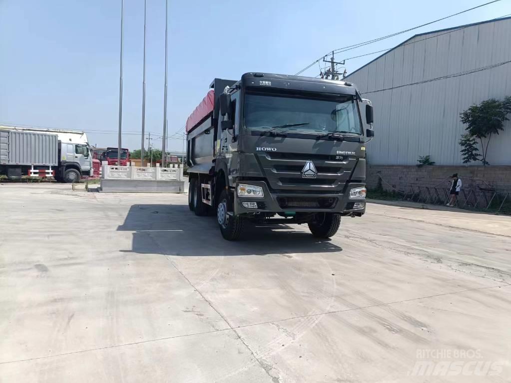 Howo 371 6x4 Camiones bañeras basculantes o volquetes