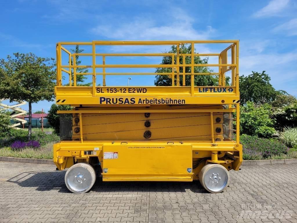 Liftlux S 153-12 E Plataformas tijera