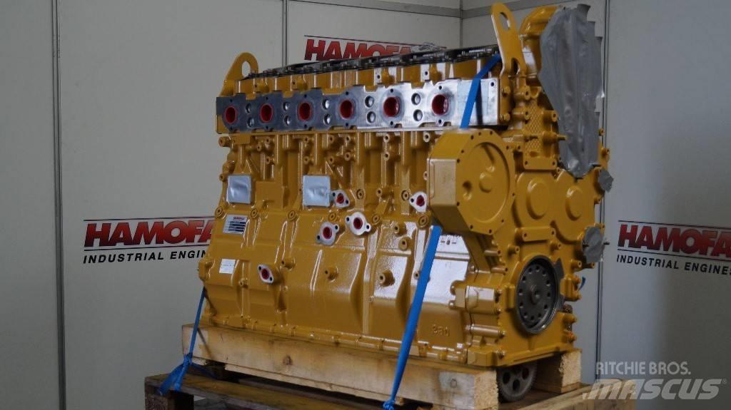 CAT 3196 LONG-BLOCK Motores