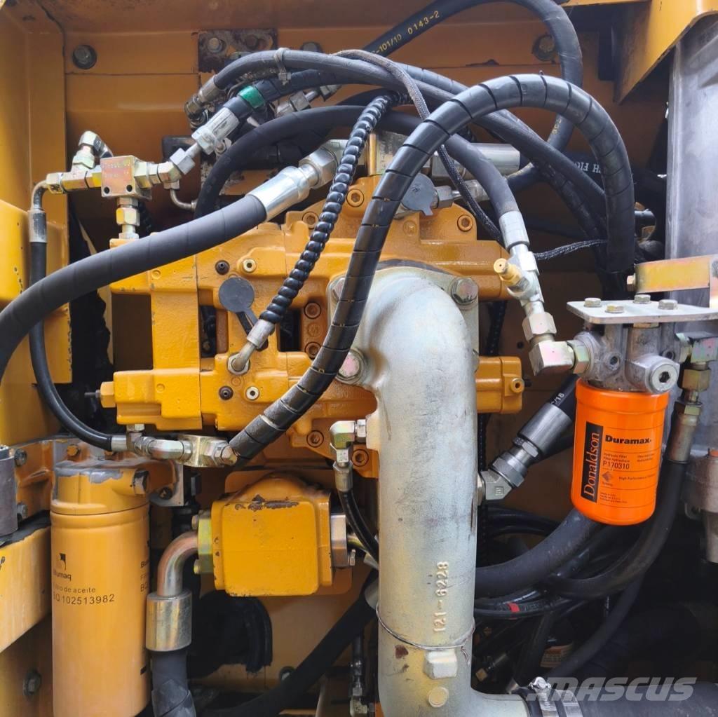 CAT 320 B Excavadoras de cadenas