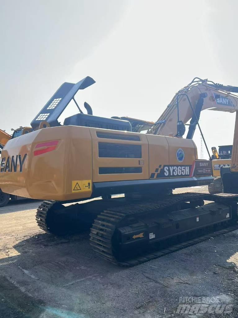 Sany 365H Excavadoras de cadenas
