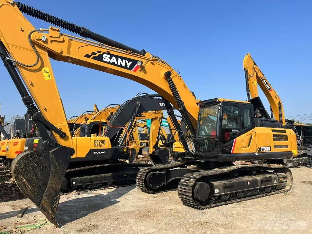 Sany 365H Excavadoras de cadenas