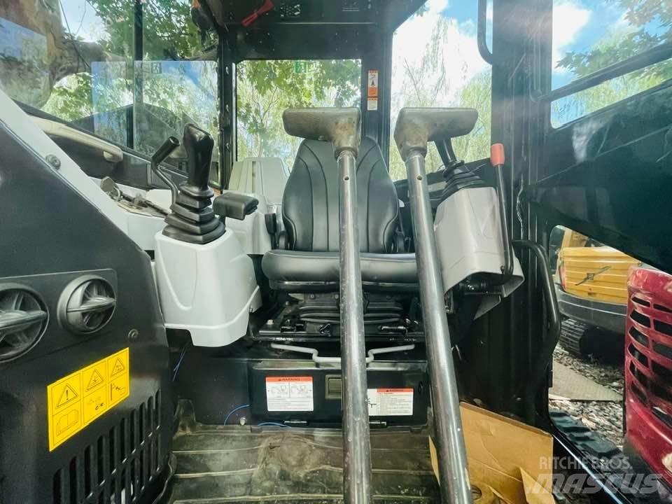 Yanmar VIO80-1A Mini excavadoras < 7t