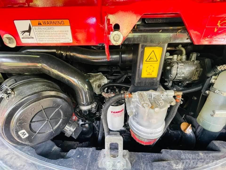 Yanmar VIO80-1A Mini excavadoras < 7t