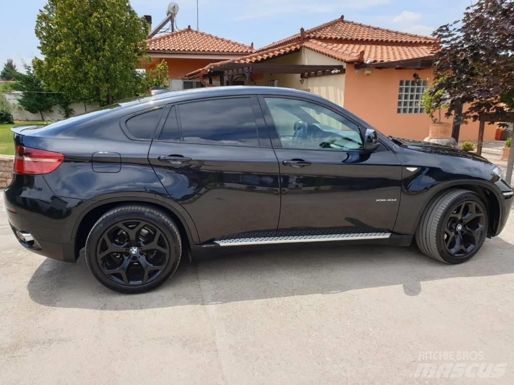 BMW X6 xDRIVE 40D Coches