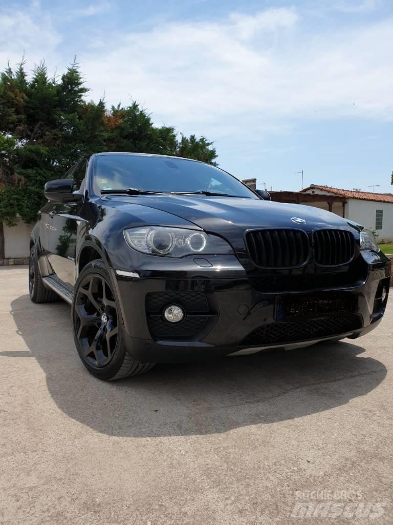 BMW X6 xDRIVE 40D Coches