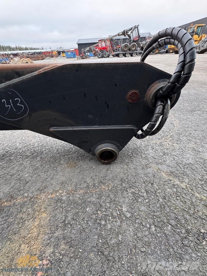 Loglift 220V Grúas taladoras