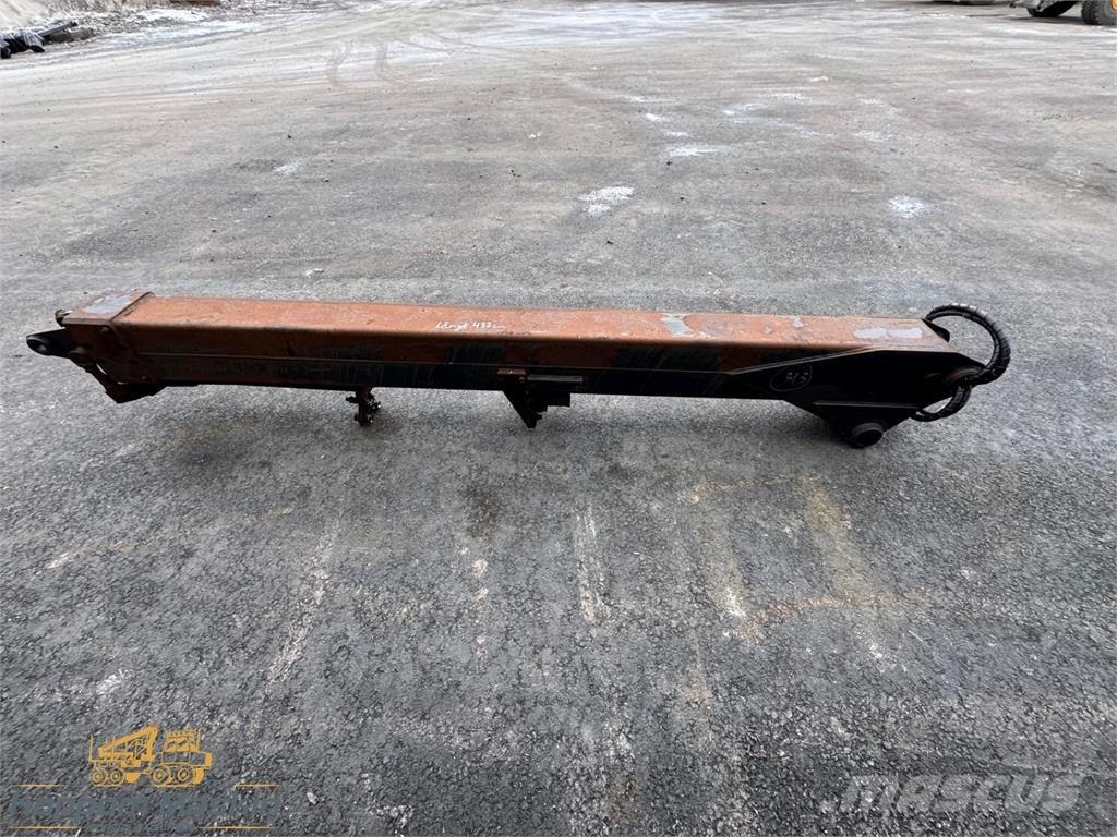 Loglift 220V Grúas taladoras