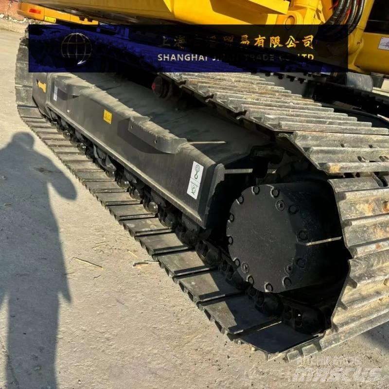 Komatsu PC 160 Excavadoras de cadenas