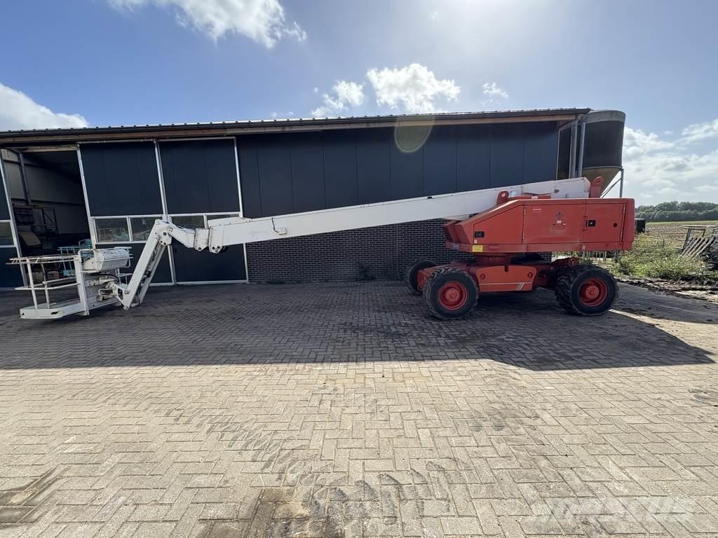 Aichi Sp21aj Plataformas de trabajo telescópica