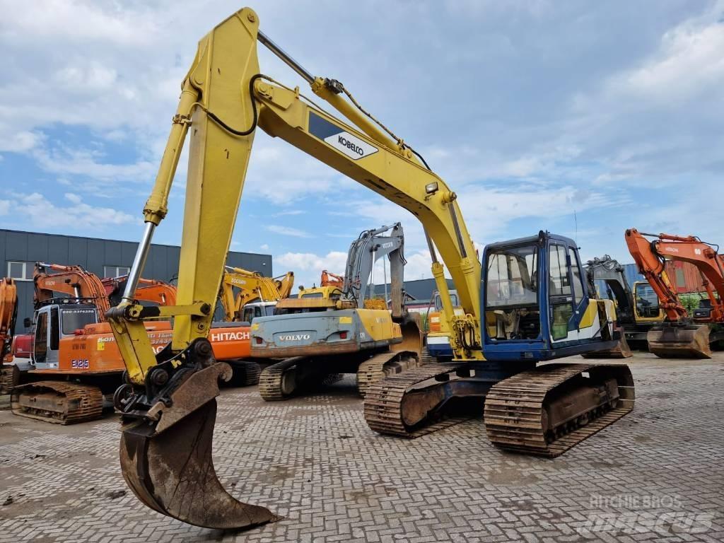 Kobelco SK 150 LC Excavadoras de cadenas