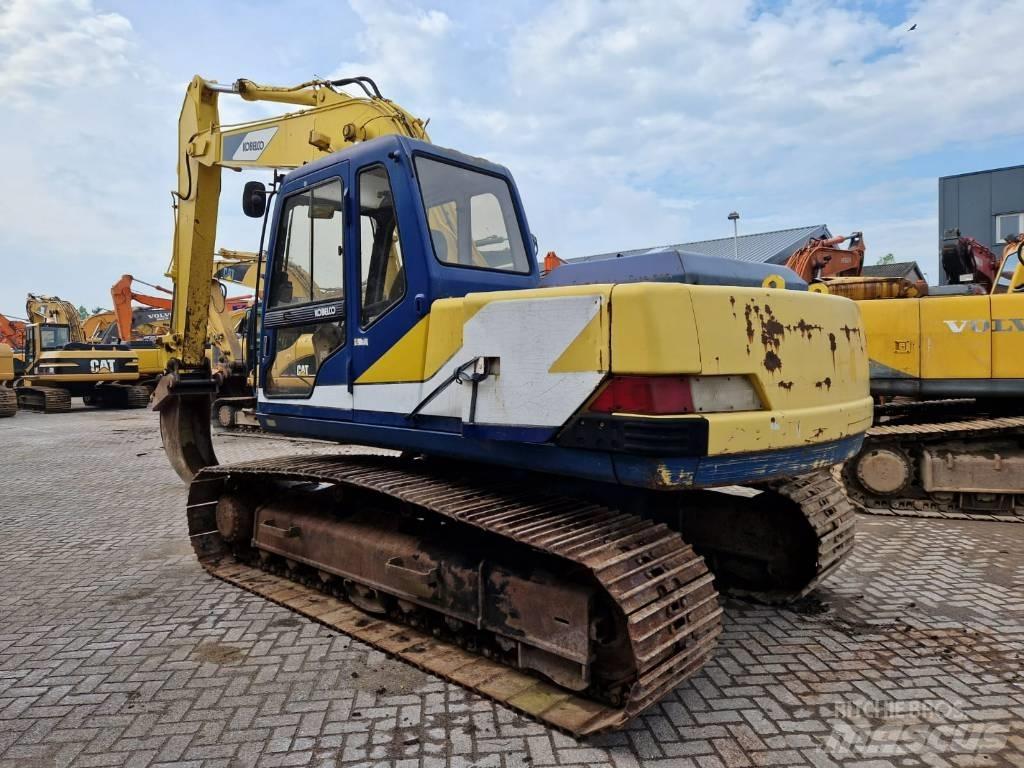 Kobelco SK 150 LC Excavadoras de cadenas