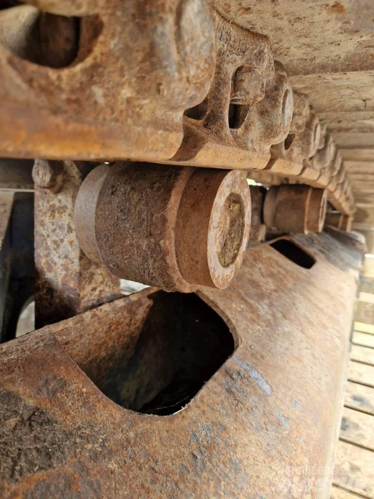 Kobelco SK 150 LC Excavadoras de cadenas
