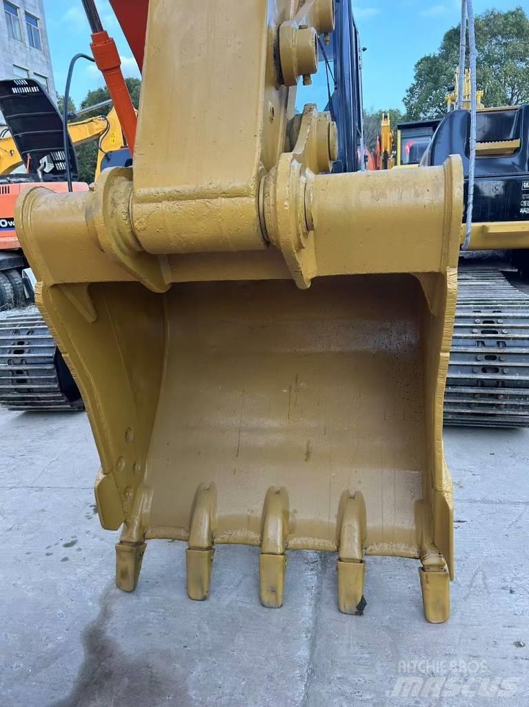 CAT 320 C Excavadoras de cadenas