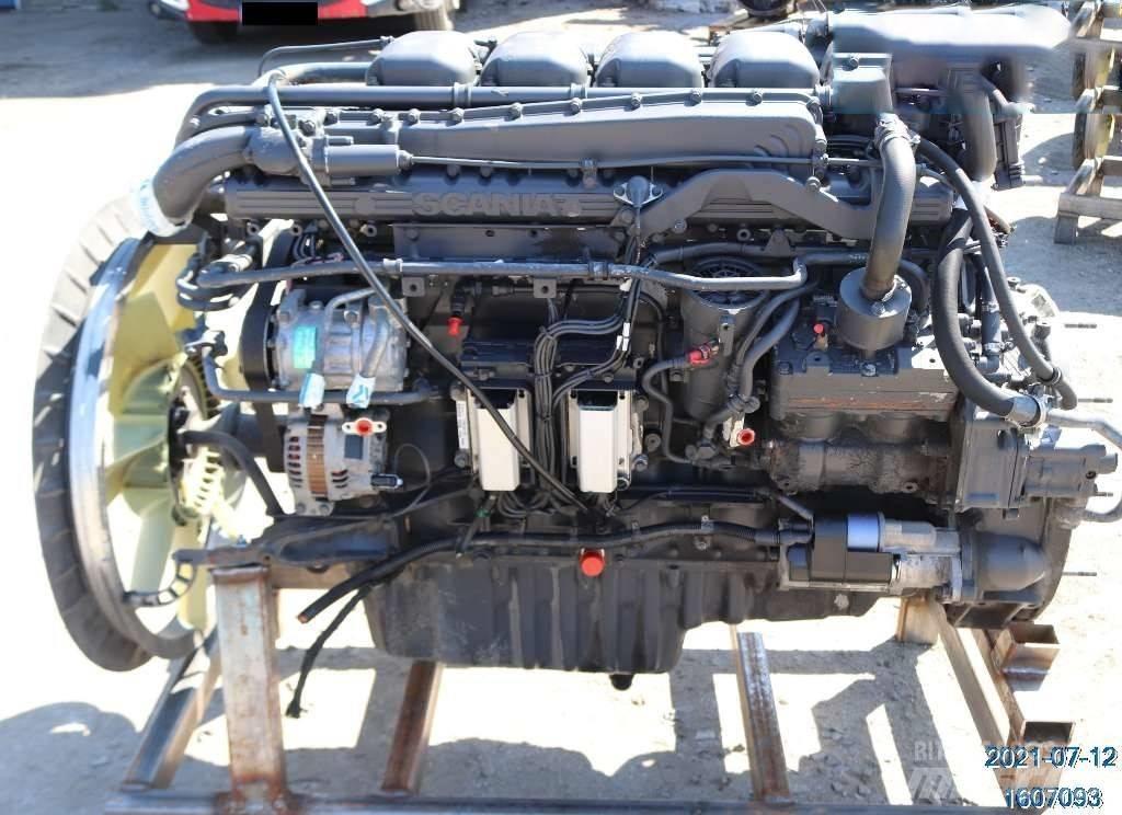 Scania P 230 LB Camiones caja cerrada