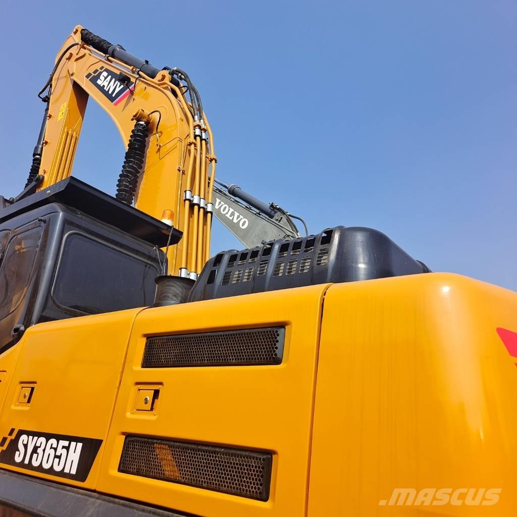 Sany SY365H Excavadoras de cadenas