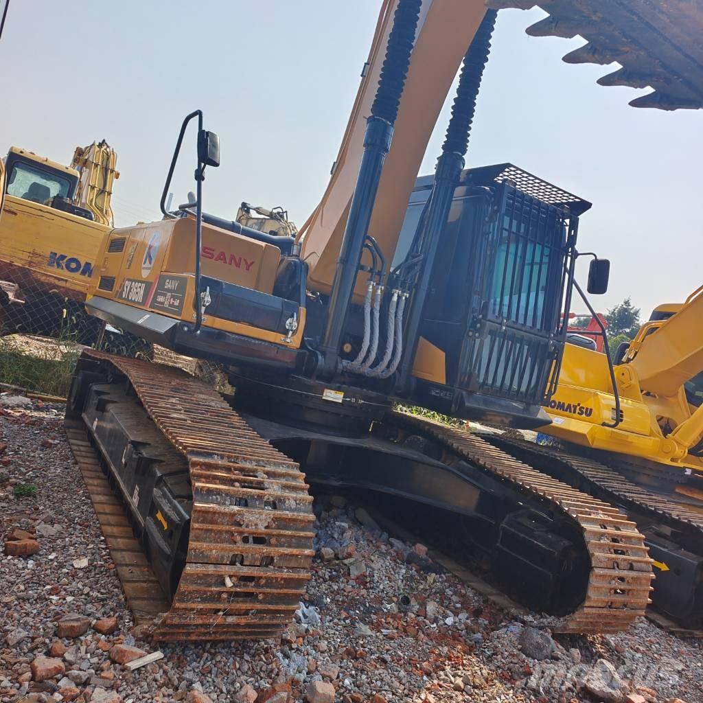 Sany SY365H Excavadoras de cadenas