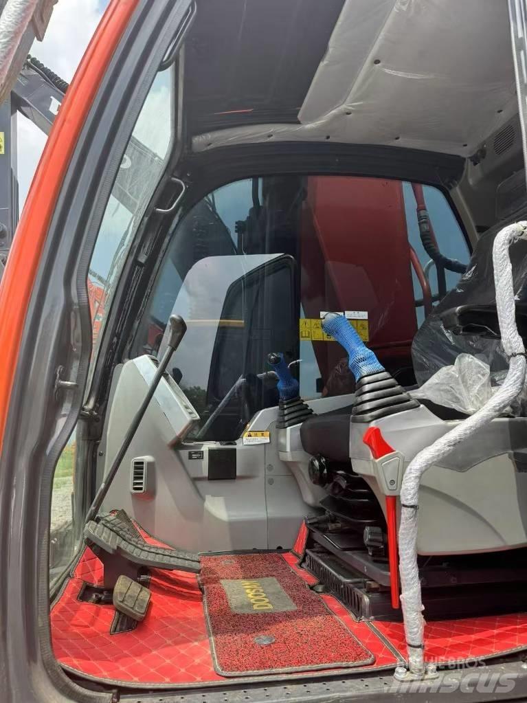 Doosan DX300-9C Excavadoras de cadenas