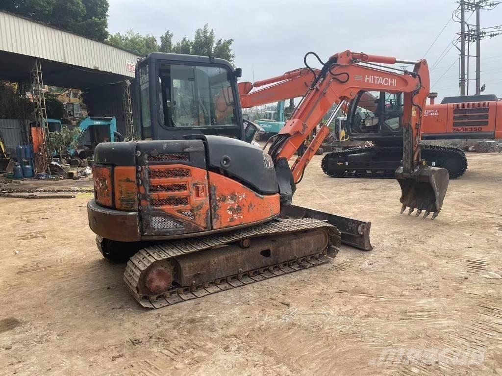Hitachi ZX65USB-3F Mini excavadoras < 7t