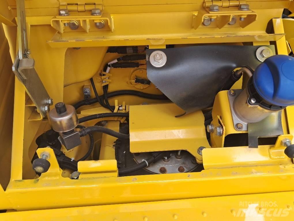 Komatsu PC210LCI-11 Excavadoras de cadenas