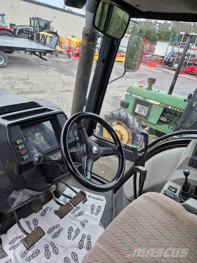 Valtra 8550 Tractores