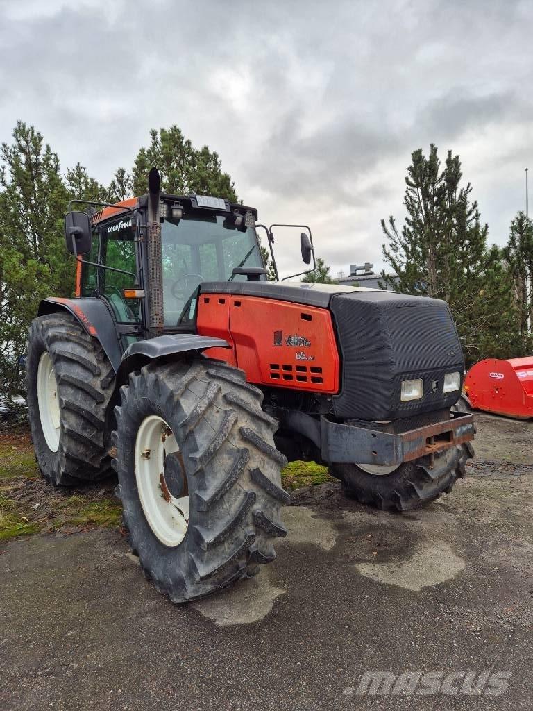 Valtra 8550 Tractores