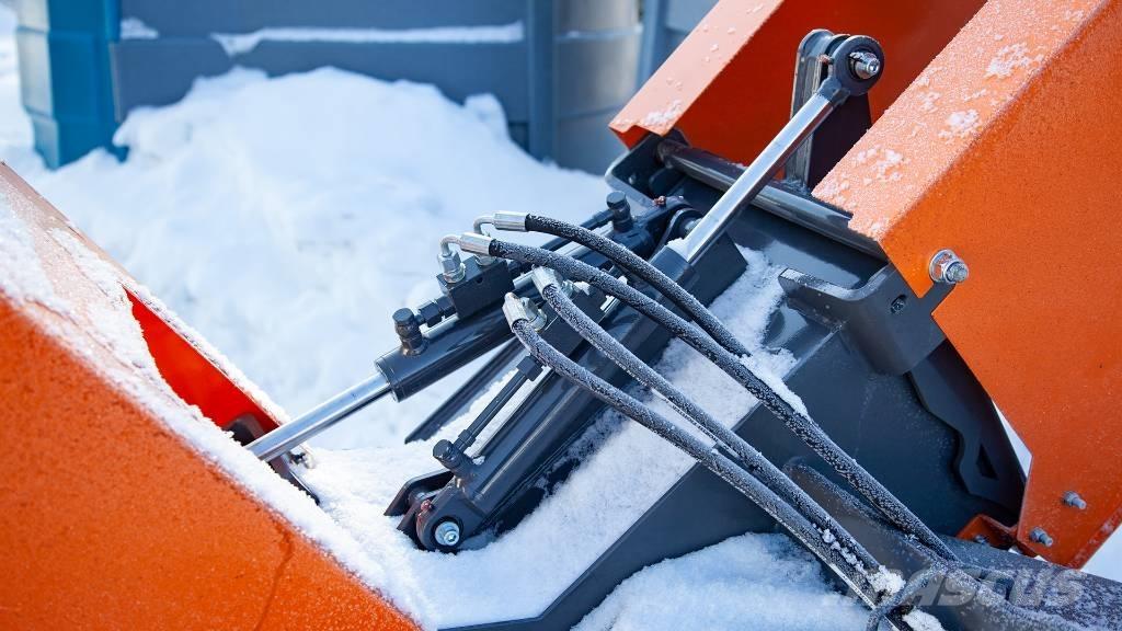 Oxsa EVO 250 Fresadoras quitanieves