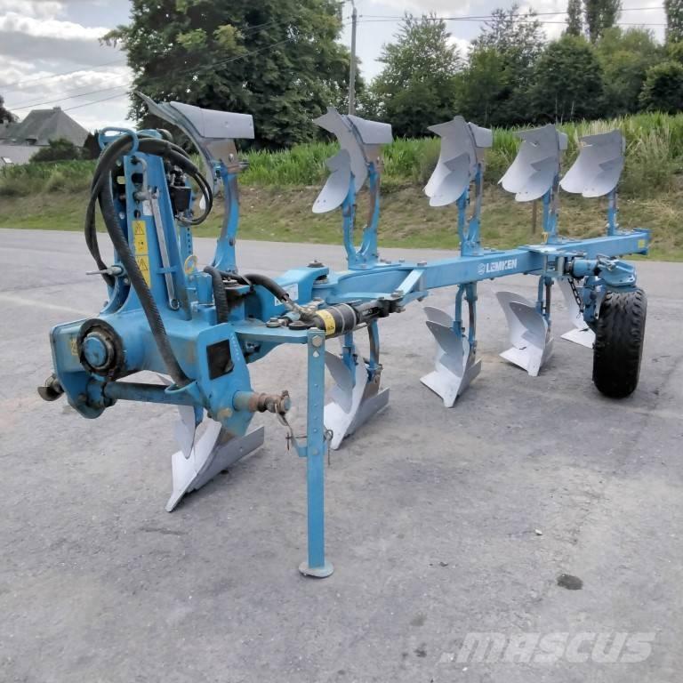 Lemken EurOpal 8 Arados reversibles suspendidos