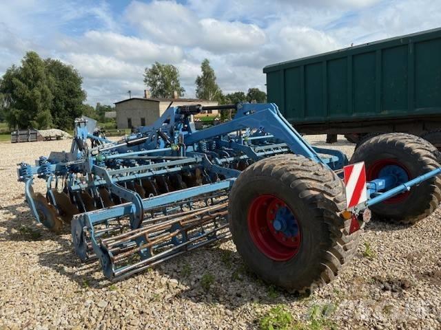 Lemken Rubin 10 KUA Gradas de discos