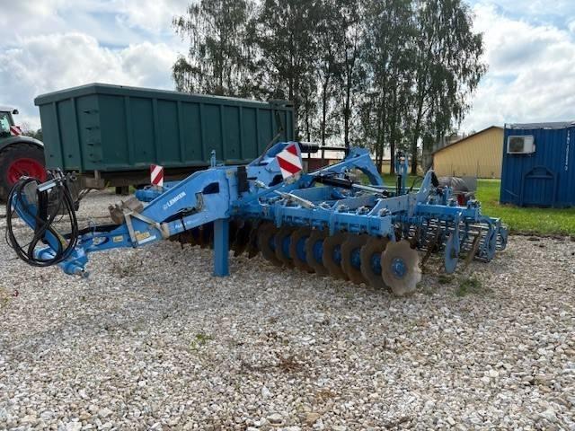 Lemken Rubin 10 KUA Gradas de discos