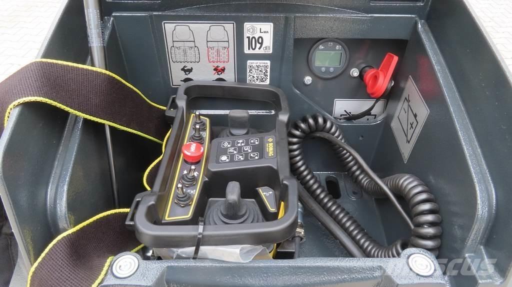 Bomag BMP 8500 Otros rodillos