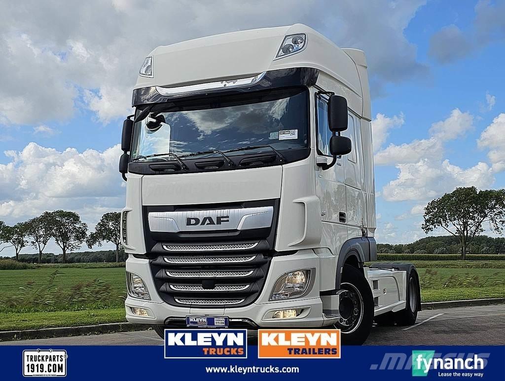 DAF XF 480 Cabezas tractoras