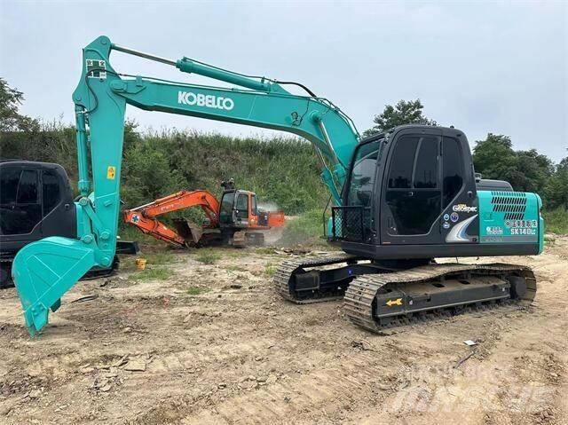 Kobelco SK 140 Excavadoras 7t - 12t